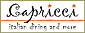 Capricci Italian Restaurant
