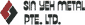 Sin Yeh Metal Pte Ltd