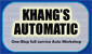 Khang's Automatic Transmission Pte Ltd
