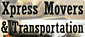 Xpress Movers & Transportation