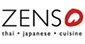 Zenso - Thai Japanese Cuisine