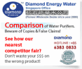 Diamond Energy Water & Healthy Lifestyle
