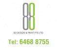 83 Design & Print Pte Ltd