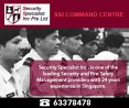 Security Specialist Inc Pte Ltd