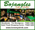 Bojangles LoveMyDrink