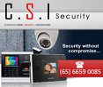 CSI Security