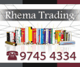 Rhema Trading