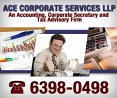 Ace Corporate  Services LLP