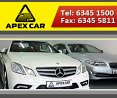 Apex Car Pte Ltd
