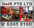 De IR Pte Ltd