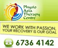 Physio Asia Therapy Centre Pte Ltd
