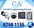 CA M&E Engineering Pte Ltd