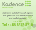 Kadence International Pte Ltd