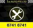 1st Auto Pte Ltd