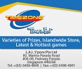 L.A.I. Singapore Pte Ltd