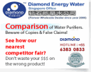 Diamond Energy Water & Healthy Lifestyle
