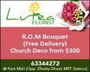 Lutea Florist