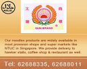 Hup Huat Noodles Pte Ltd