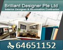 Brilliant Designer Pte Ltd