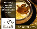 Shin Minori Japanese Restaurant