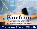 Korfton Learning Centre