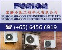 Fusion Air-Con Engineering Pte Ltd