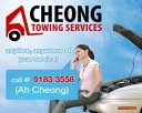 Cheong Towing Services