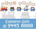 Pets Train