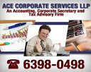 Ace Corporate  Services LLP