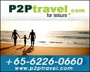 P2P Travel Exchange Pte Ltd