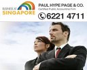 Business at Singapore (Paul Hype Page & Co CPA)