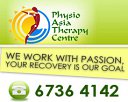 Physio Asia Therapy Centre Pte Ltd