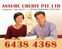 Assure Credit Pte Ltd
