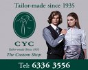 CYC The Custom Shop