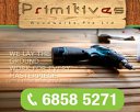 Primitives Woodworks Pte Ltd