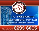 T.T.C. Translations (Singapore) Pte Ltd