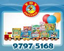 Toy Universe