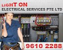 Light On Electrical Services