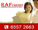 RAF Credit