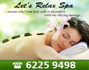 Let's Relax Spa
