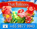 Balloon Flora