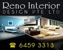 Reno Interior Design Pte Ltd