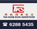 Tan Khiam Soon Undertaker