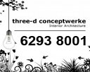 Three-D Conceptwerke