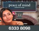 Peace of Mind Traditional Massage