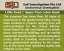 Soil Investigation Pte Ltd