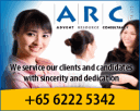 Advent Resource Consultancy Pte Ltd