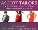 Ascott Tailors