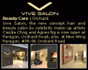 Vive Hair & Beauty Salon Pte Ltd