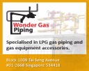Wonder Gas Piping Pte Ltd